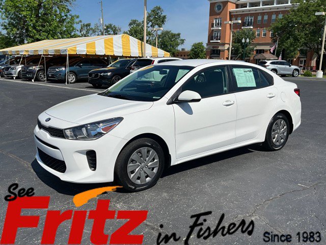 Used 2020 Kia Rio S FWD video 1