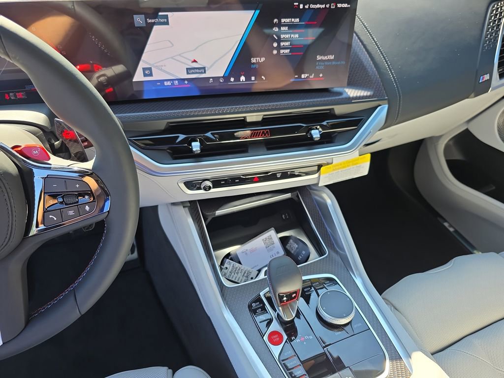 New 2026 BMW XM Label Red image 19