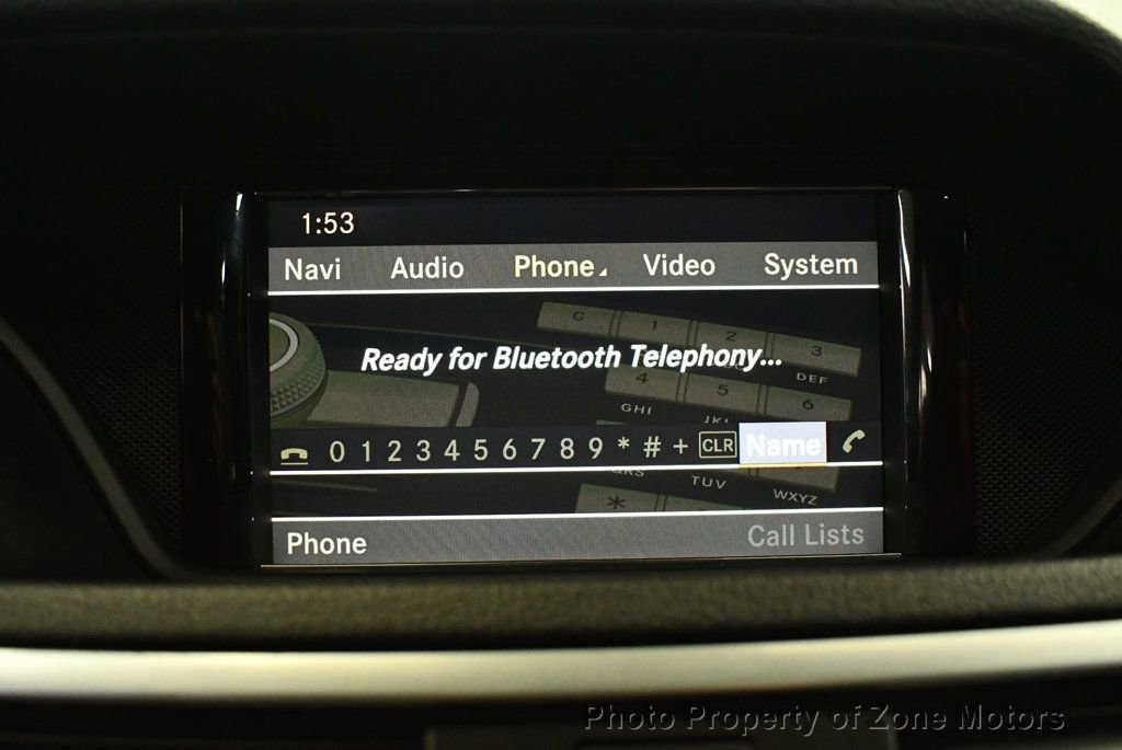 Used 2010 Mercedes-Benz E 550 4MATIC Sedan image 39