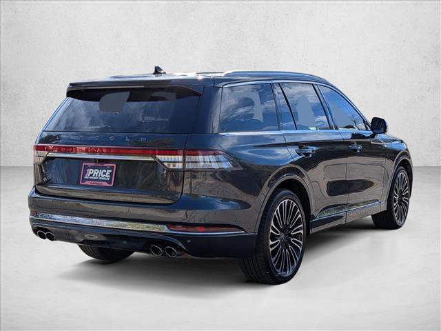Used 2020 Lincoln Aviator Black Label w/ Dynamic Handling Package image 5