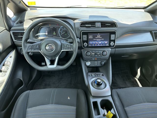 Certified 2022 Nissan Leaf S FWD image 23