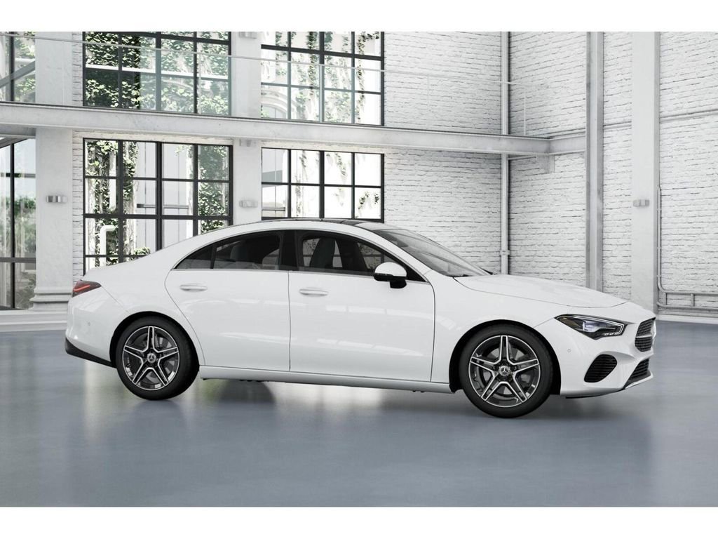 Certified 2026 Mercedes-Benz CLA 250 4MATIC image 14