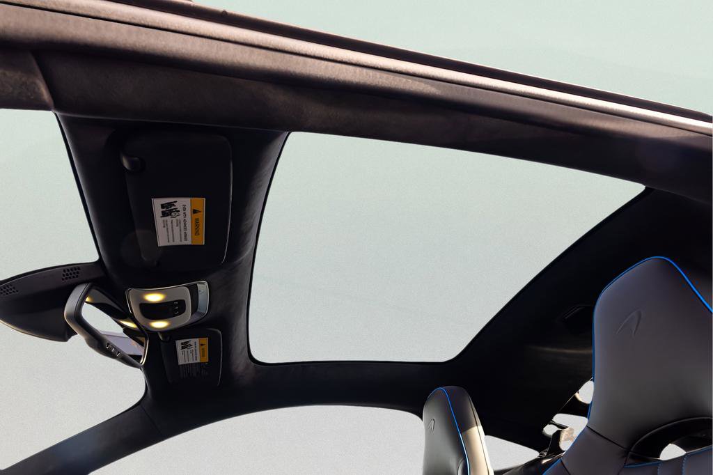 New 2025 McLaren GTS image 43