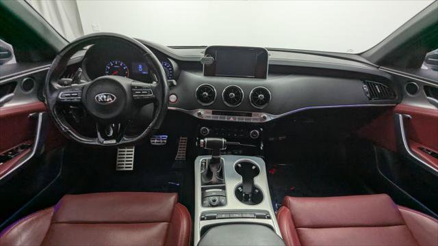 Used 2019 Kia Stinger GT AWD/4WD image 26