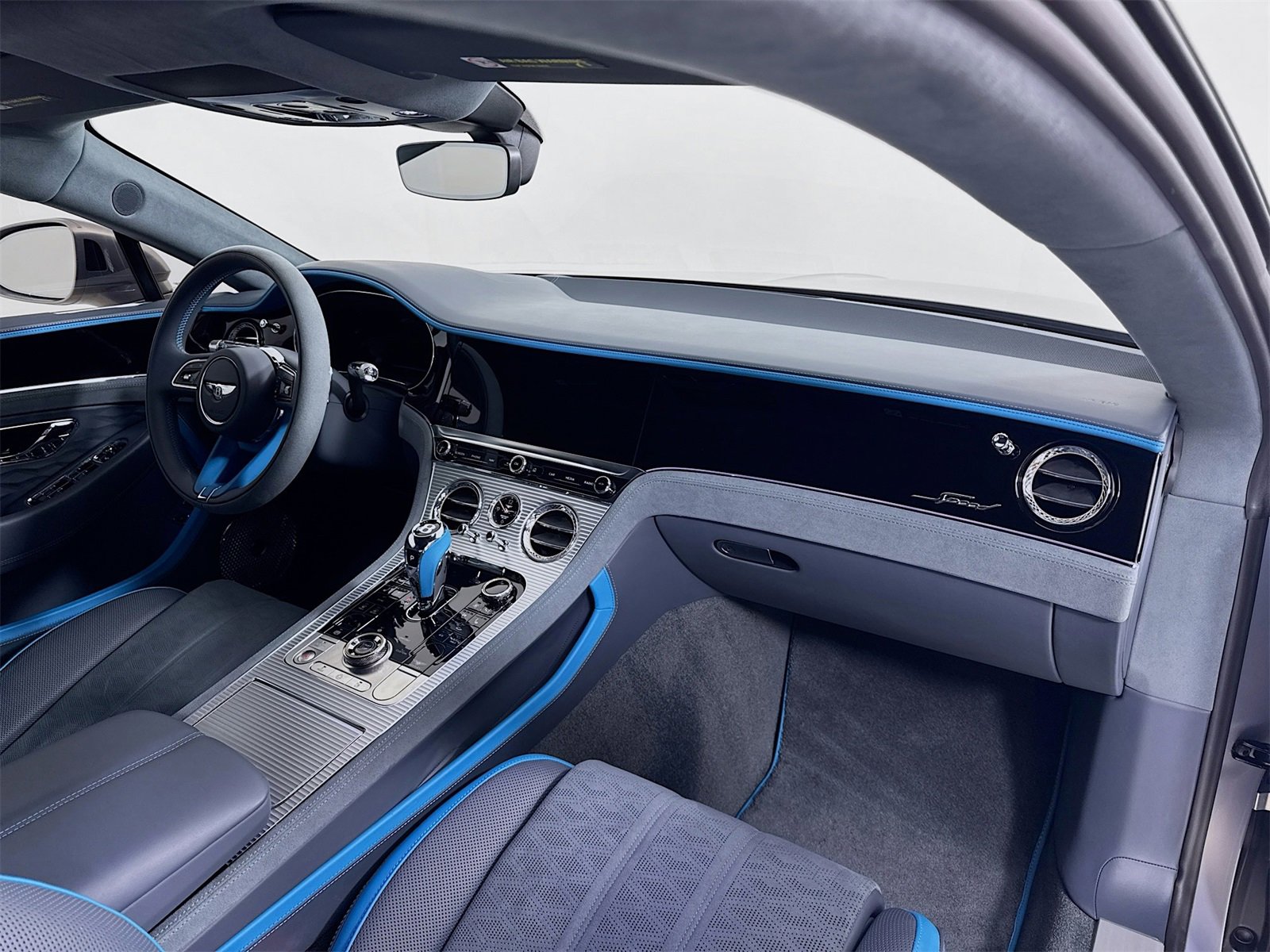 Certified 2025 Bentley Continental GT Speed image 28