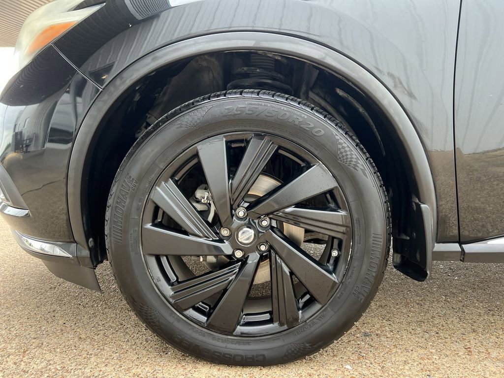 Used 2017 Nissan Murano Platinum w/ Platinum Technology Package FWD image 10