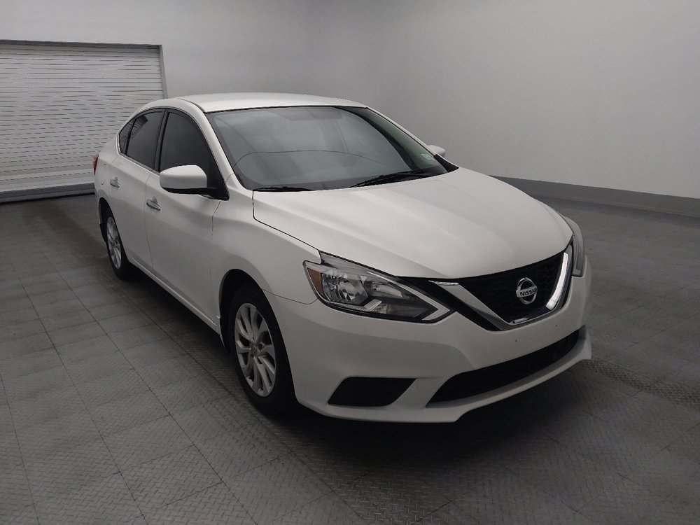 Used 2018 Nissan Sentra SV FWD image 13