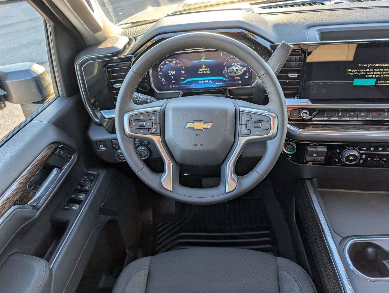 New 2026 Chevrolet Silverado 2500 LT w/ All Star Edition image 14