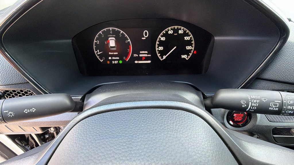New 2026 Honda CR-V LX image 21