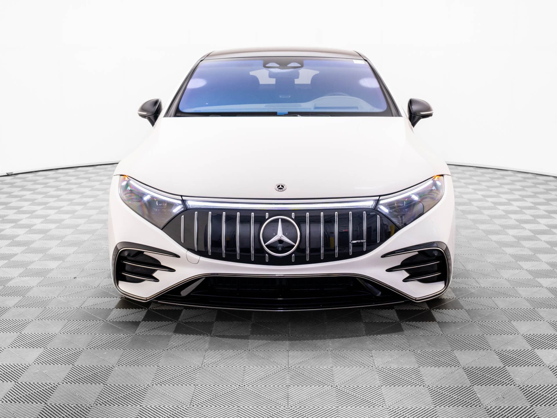 Certified 2023 Mercedes-Benz EQS AMG 4MATIC image 8