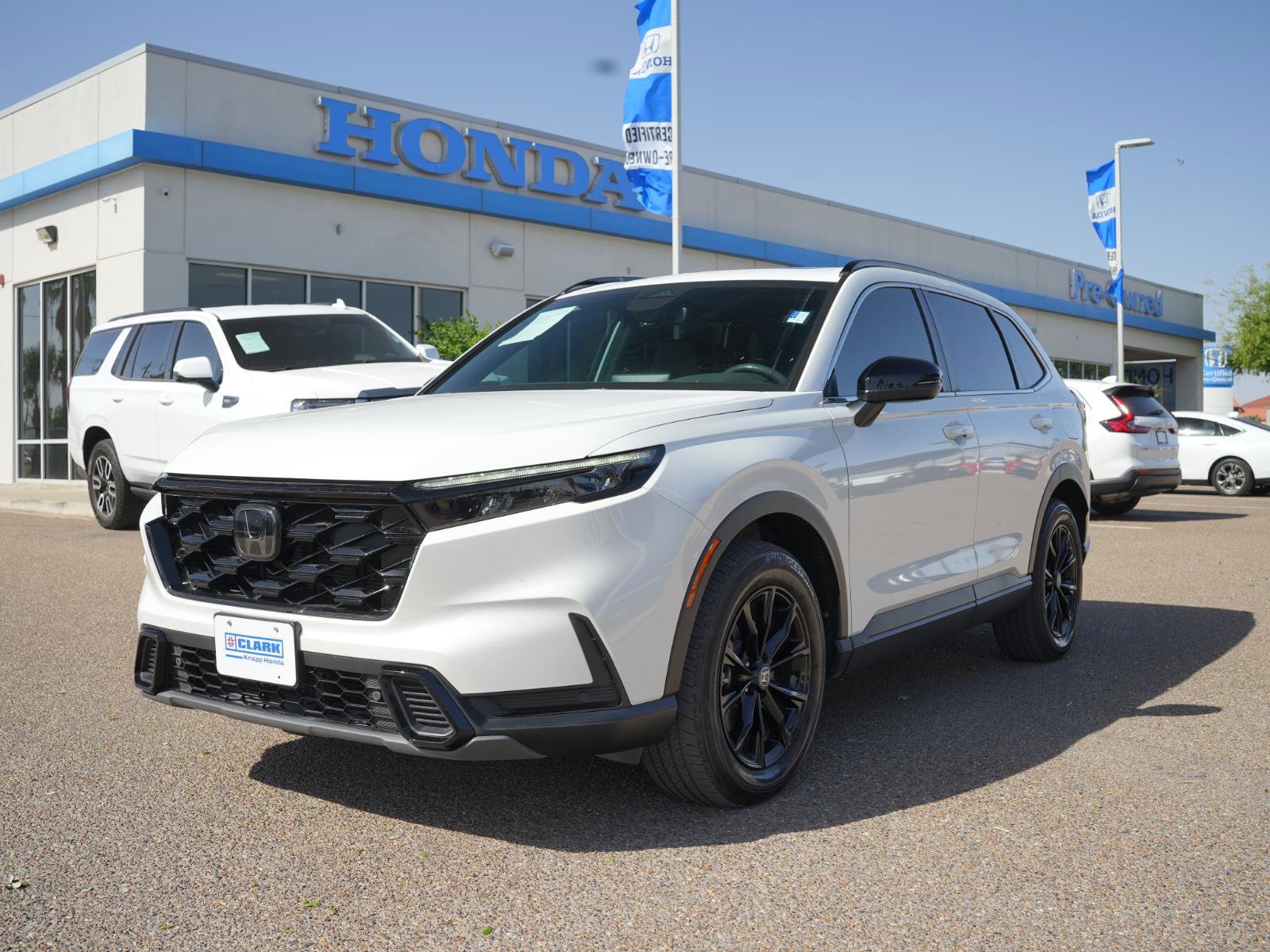 Used 2024 Honda CR-V Sport-L image 1