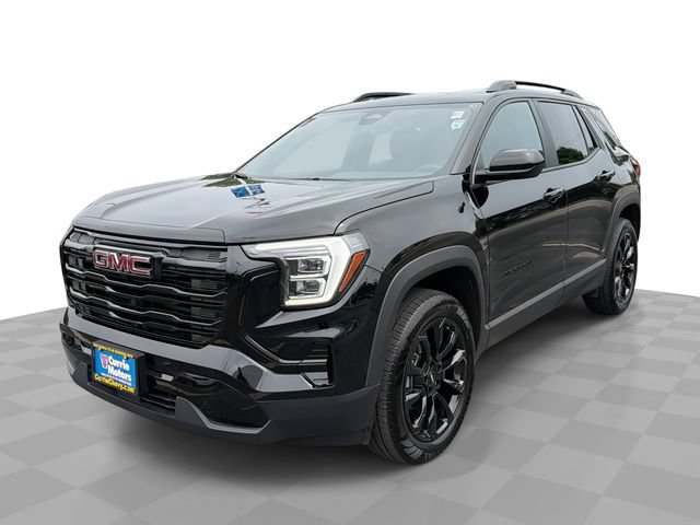 Certified 2026 GMC Terrain Elevation w/ Elevation Premium Package