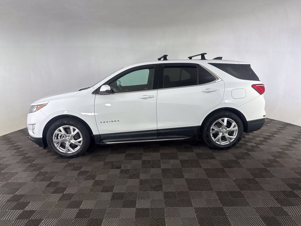 Used 2018 Chevrolet Equinox LT FWD image 9