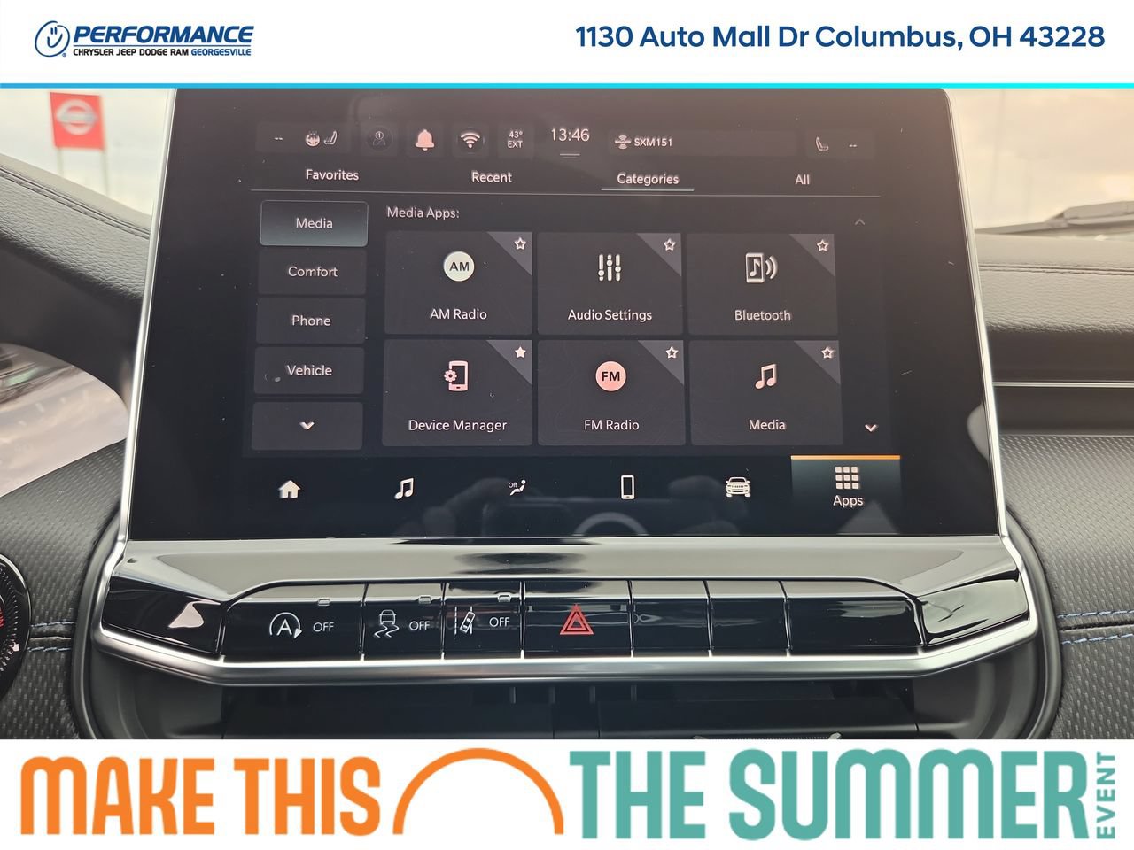 New 2026 Jeep Compass Latitude AWD/4WD image 23