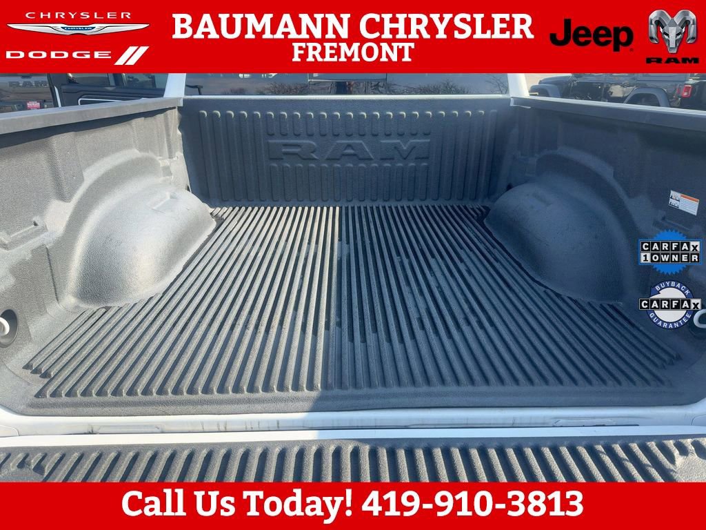 Used 2023 RAM 1500 Big Horn AWD/4WD image 10