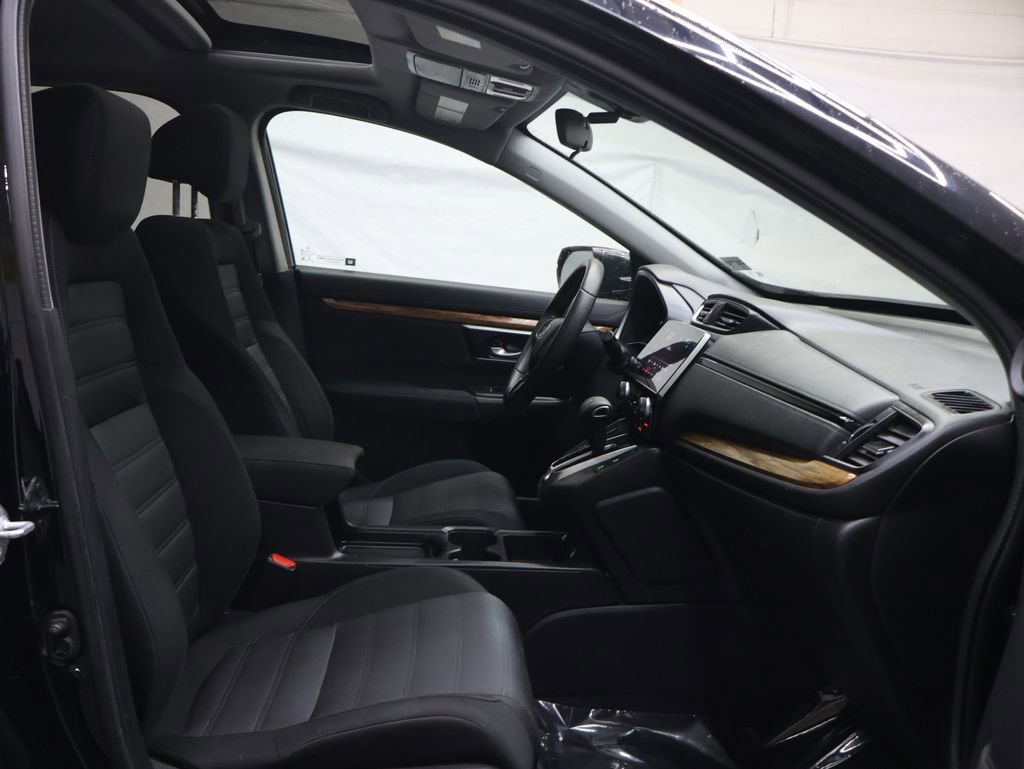 Used 2021 Honda CR-V EX image 10