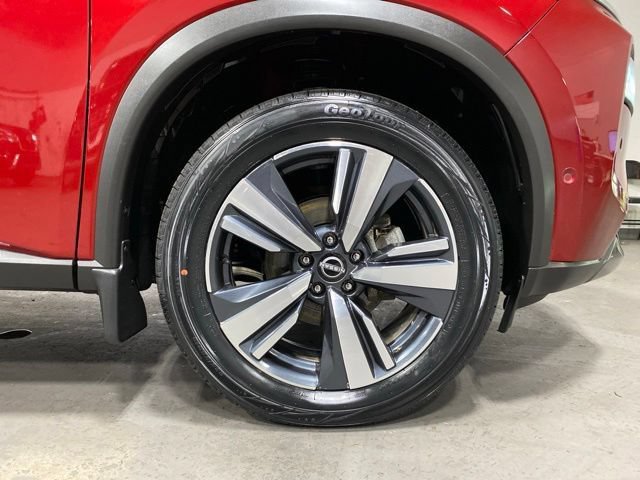 Certified 2023 Nissan Rogue SL w/ SL Premium Package AWD/4WD image 32