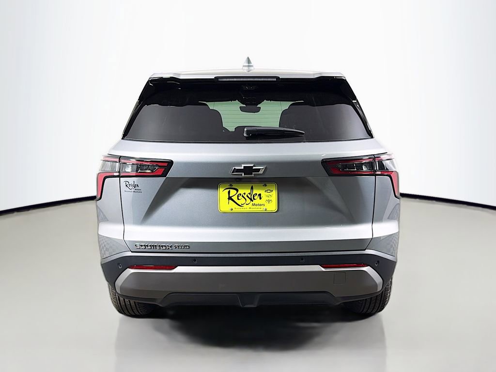 New 2026 Chevrolet Equinox LT image 6