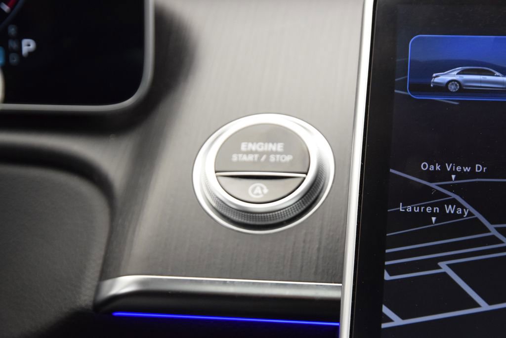 Certified 2023 Mercedes-Benz S 500 4MATIC image 32