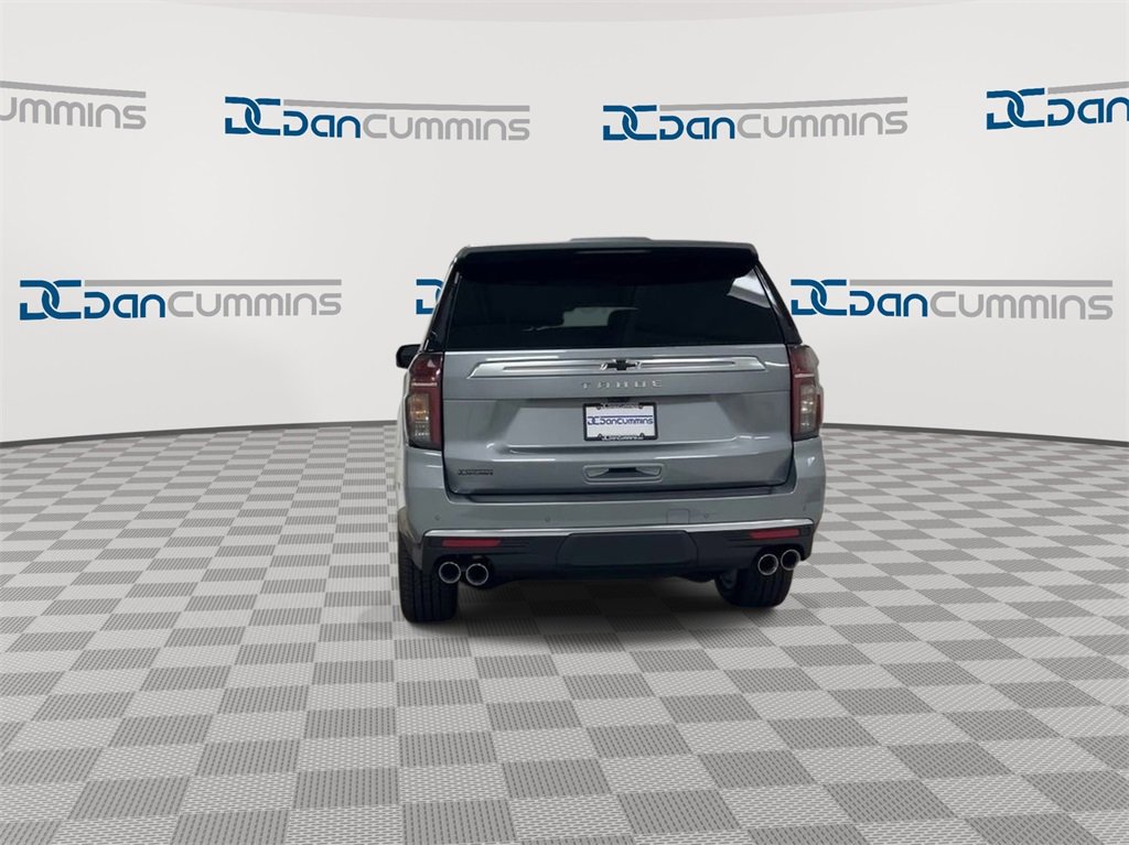 Used 2024 Chevrolet Tahoe High Country image 7