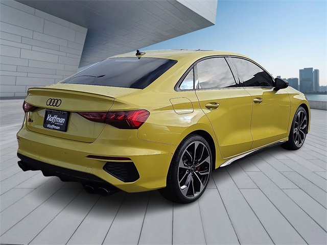 Certified 2024 Audi S3 Premium Plus w/ Premium Plus Package image 6