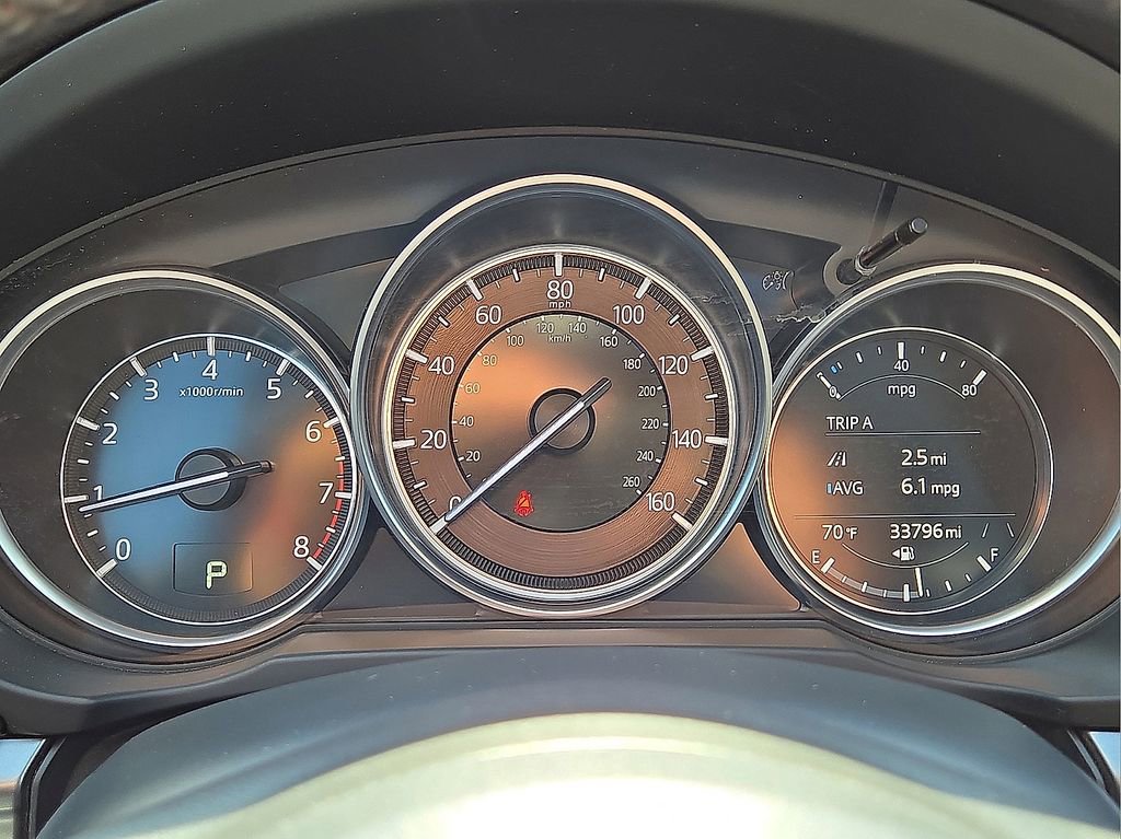 Used 2023 MAZDA CX-5 AWD 2.5 S w/ Preferred Package image 25