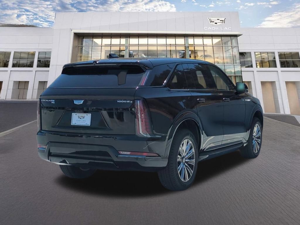 New 2026 Cadillac Escalade IQ Sport 1 w/ LPO, Floor Liner Package AWD/4WD image 3