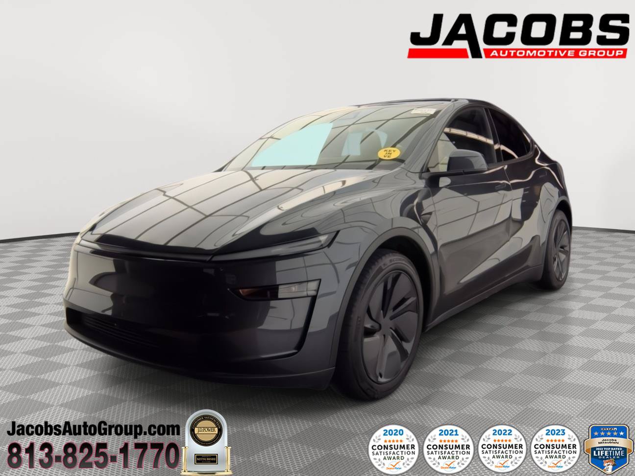 Used 2026 Tesla Model Y AWD