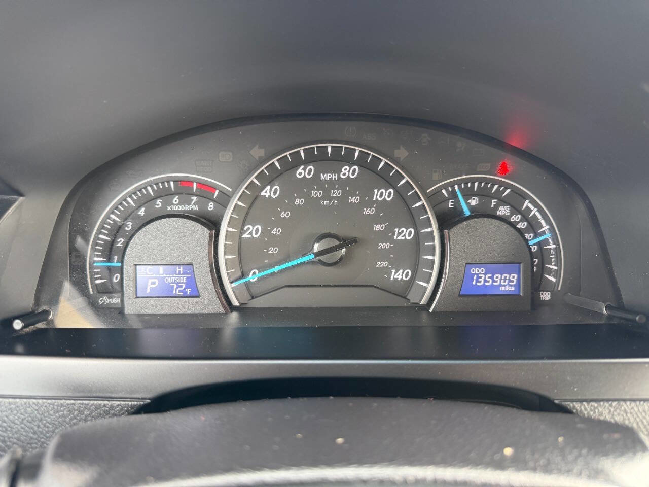 Used 2014 Toyota Camry LE FWD image 29