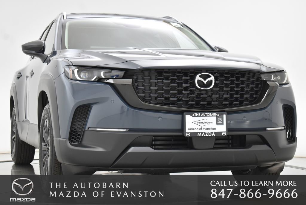 New 2026 MAZDA CX-50 2.5 Hybrid w/ Weather Package AWD/4WD image 12