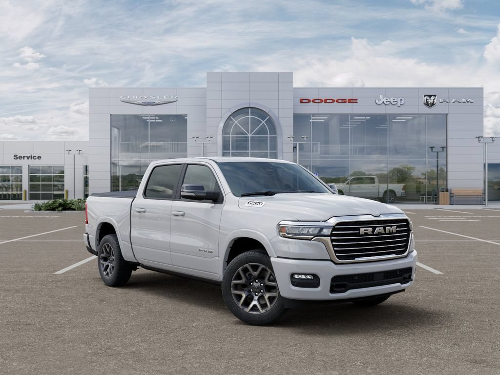 New 2026 RAM 1500 Laramie AWD/4WD image 5