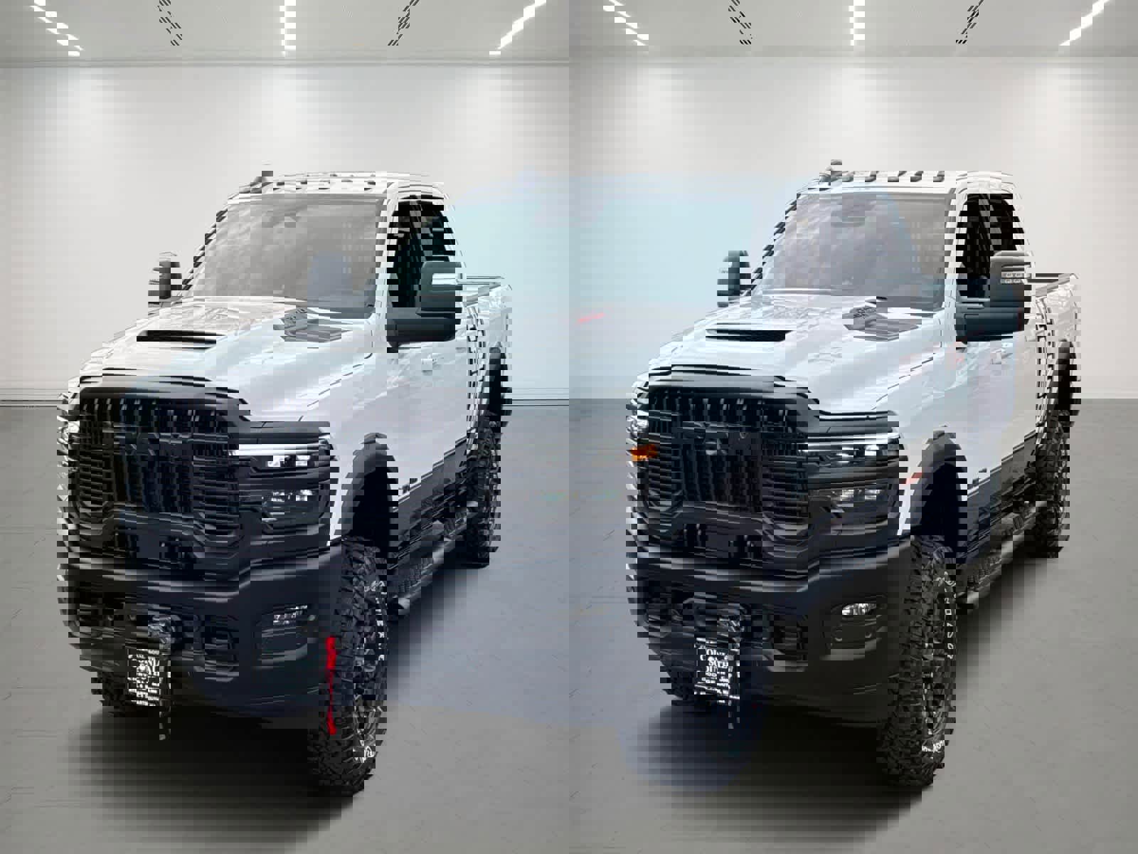 Used 2025 RAM 2500 Power Wagon image 1