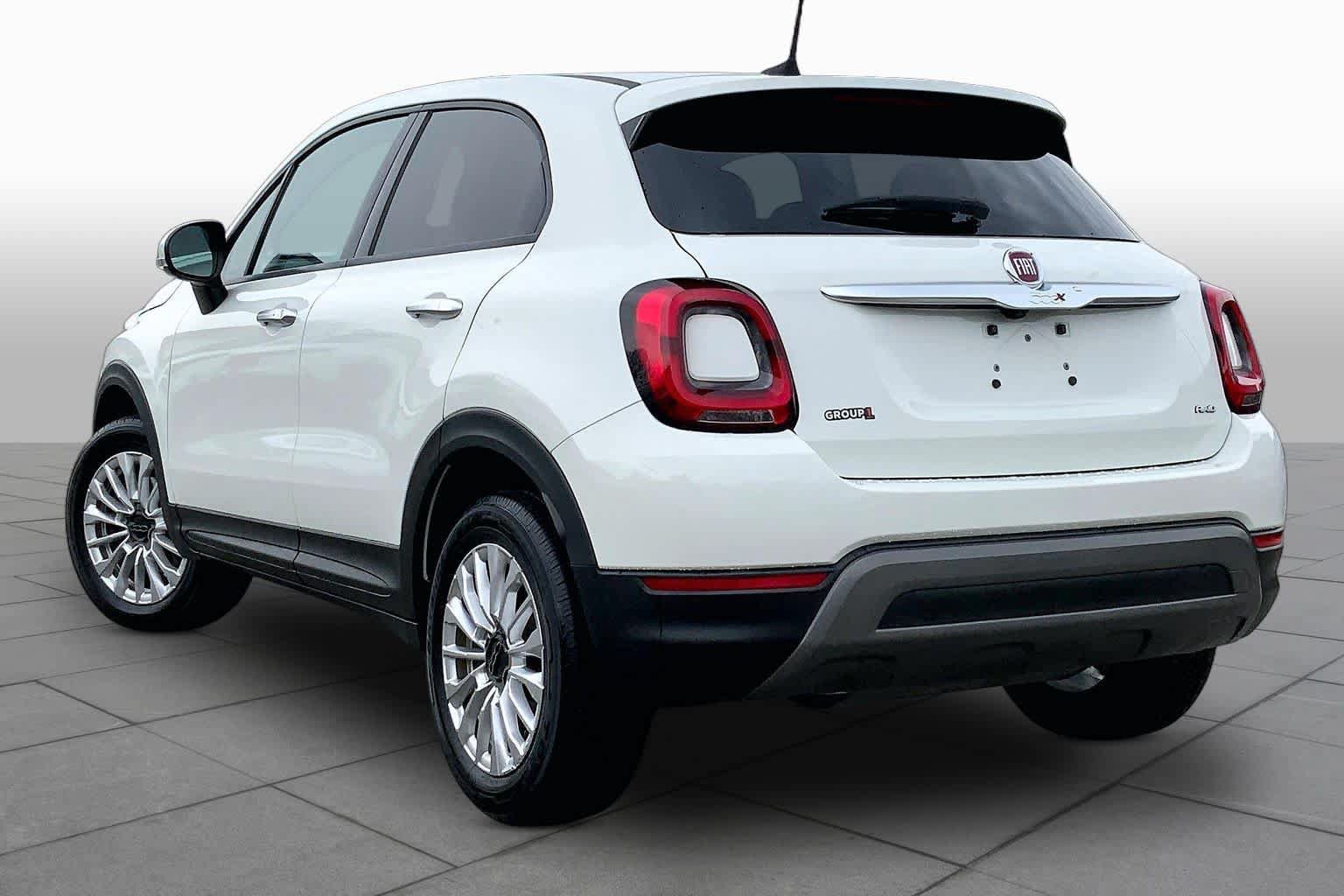 Used 2019 FIAT 500X Trekking w/ Comfort Group AWD/4WD image 12