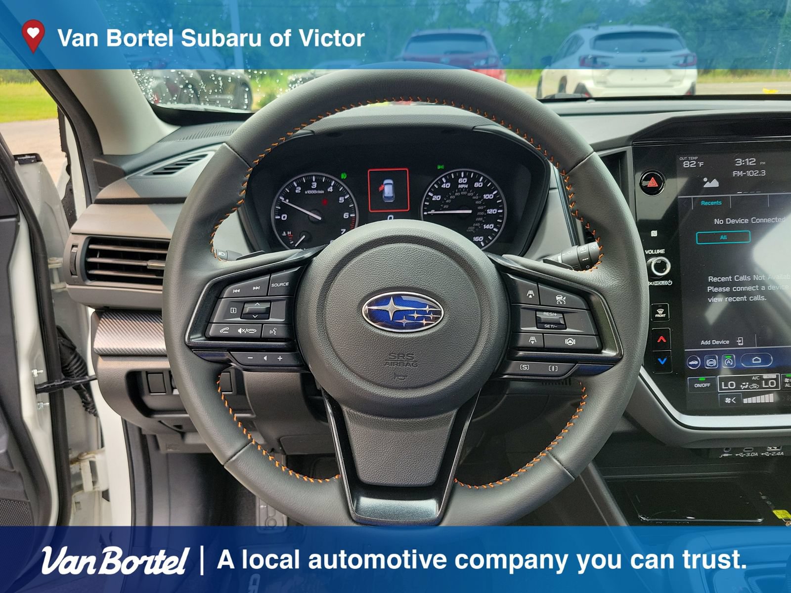 Certified 2025 Subaru Crosstrek 2.5i Limited AWD/4WD image 17