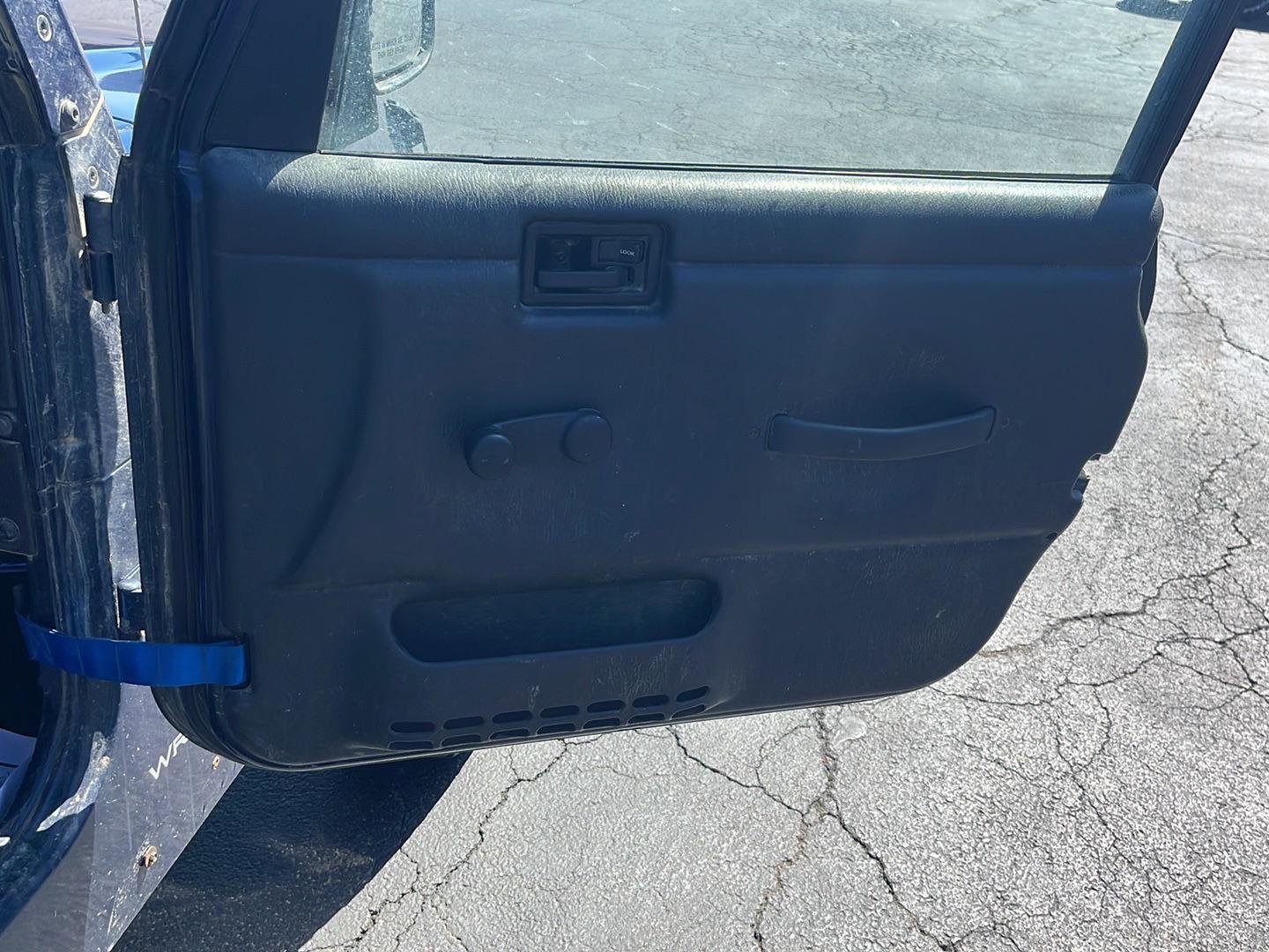 Used 2004 Jeep Wrangler X w/ Wheel Plus Group image 17