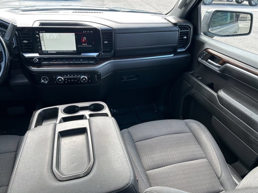 Used 2024 GMC Sierra 1500 SLE RWD image 12