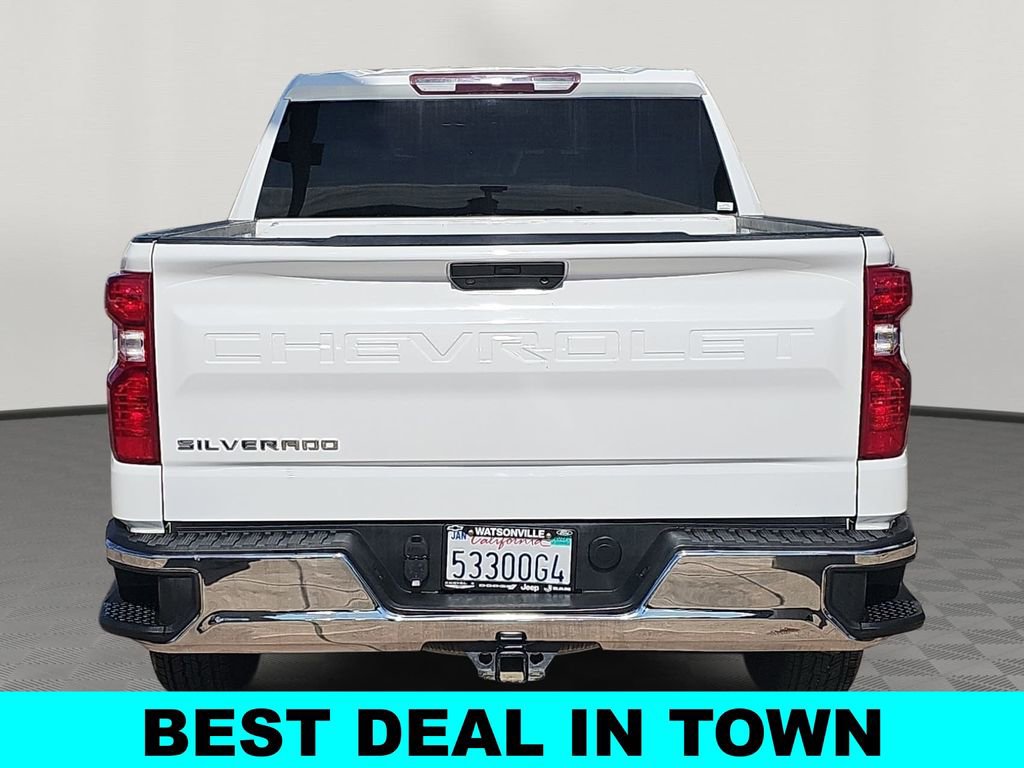 Used 2020 Chevrolet Silverado 1500 LT w/ All-Star Edition image 4