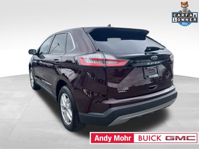 Used 2023 Ford Edge SEL w/ Convenience Package AWD/4WD image 12