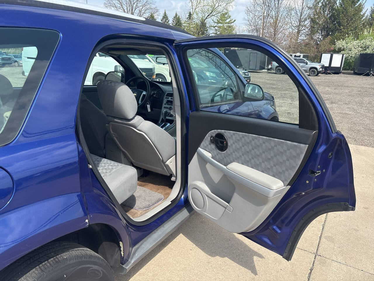 Used 2007 Chevrolet Equinox LS FWD image 13