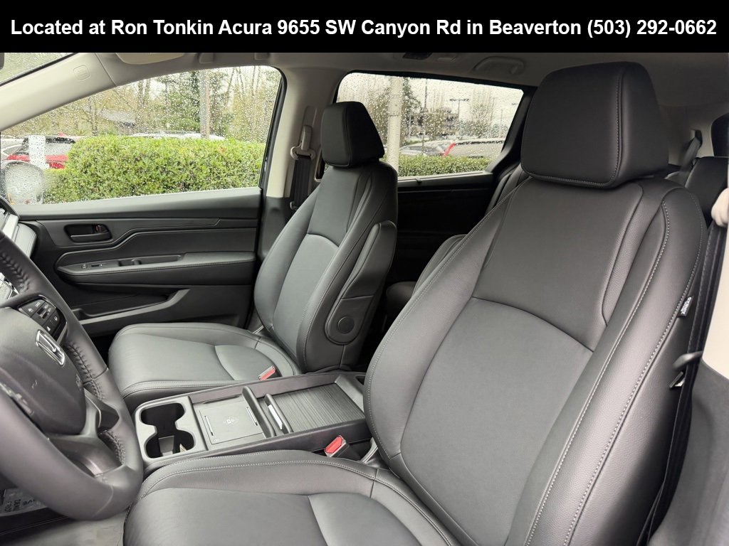 Used 2025 Honda Odyssey EX-L image 14