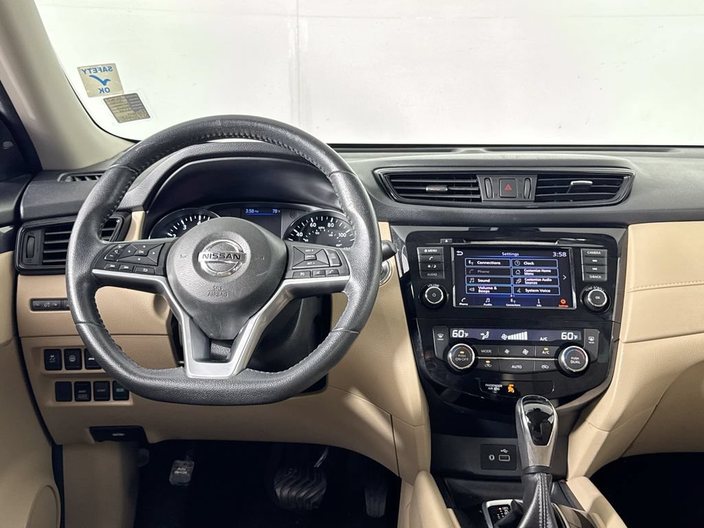 Used 2020 Nissan Rogue SV AWD/4WD image 23