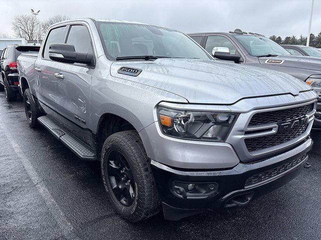 Certified 2022 RAM 1500 Big Horn image 3