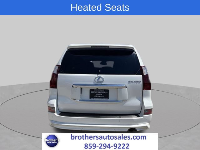 Used 2017 Lexus GX 460 Luxury AWD/4WD image 6