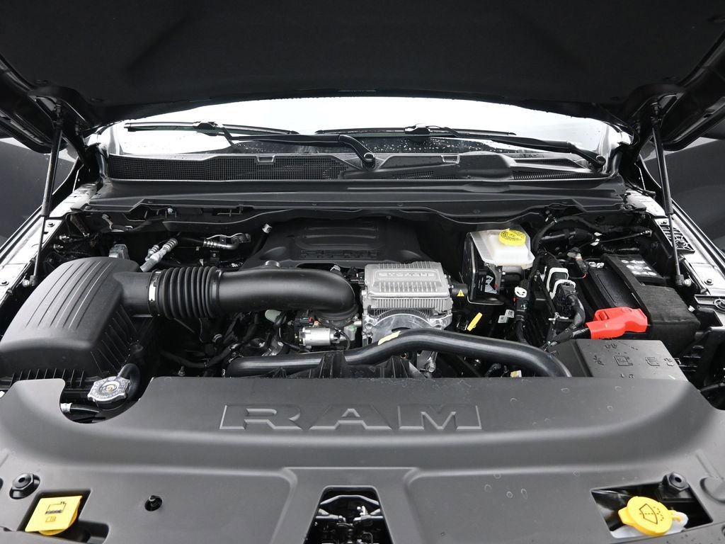 Used 2026 RAM 1500 Big Horn w/ Night Edition AWD/4WD image 37