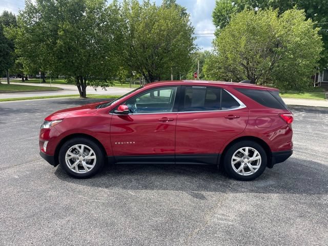 Used 2019 Chevrolet Equinox LT FWD image 8