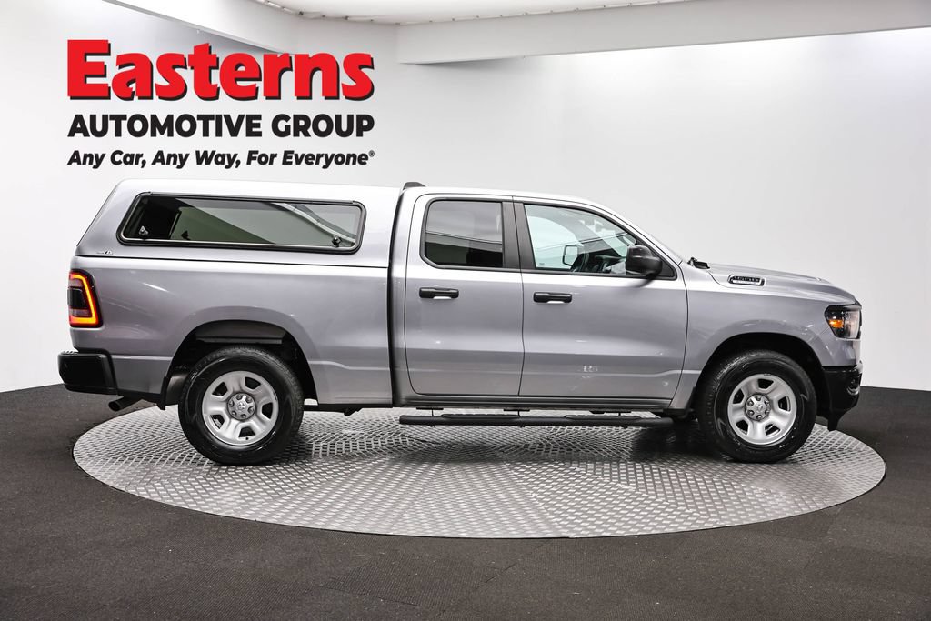 Used 2023 RAM 1500 Tradesman AWD/4WD image 4