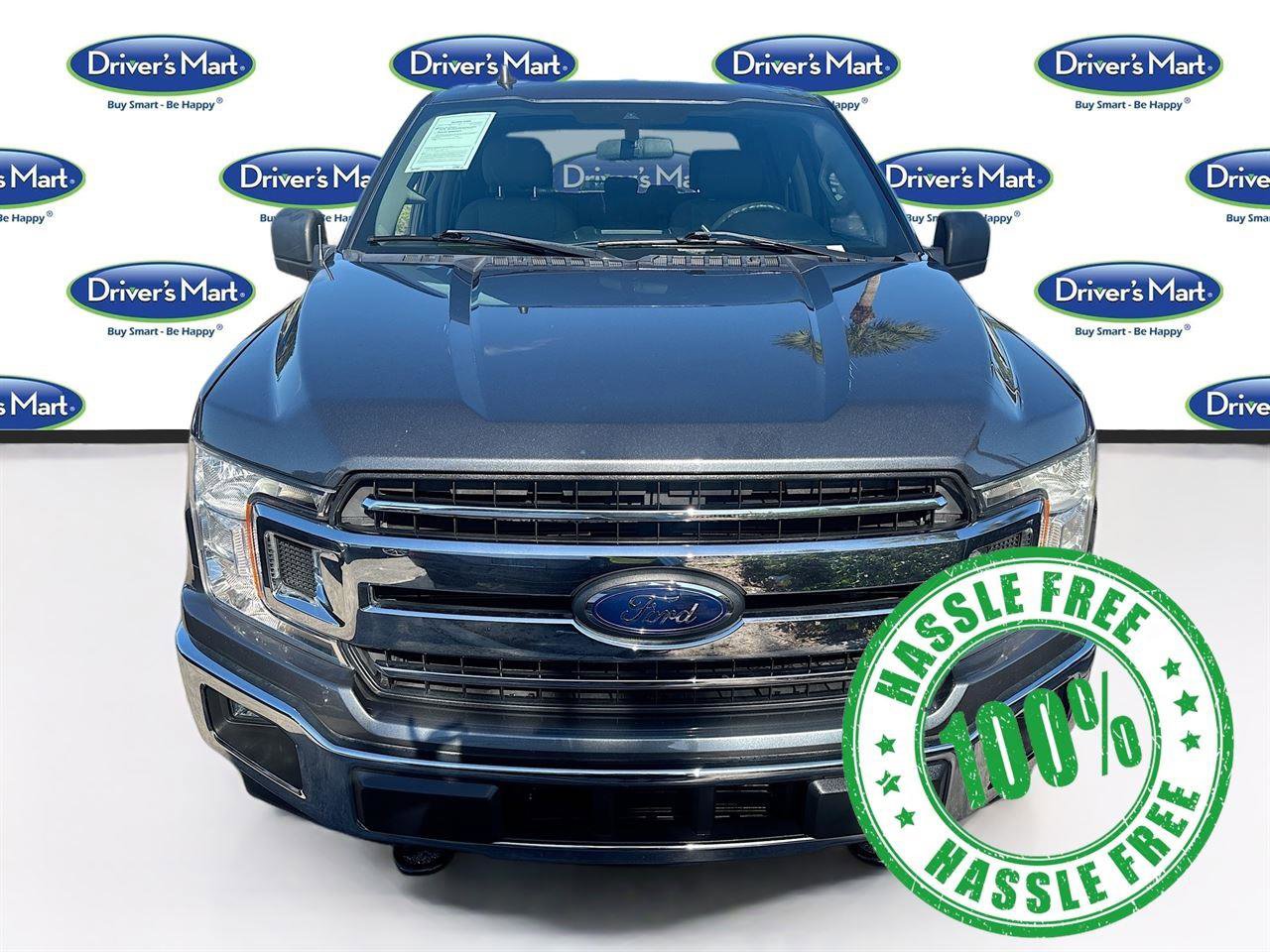 Used 2020 Ford F150 XLT image 2