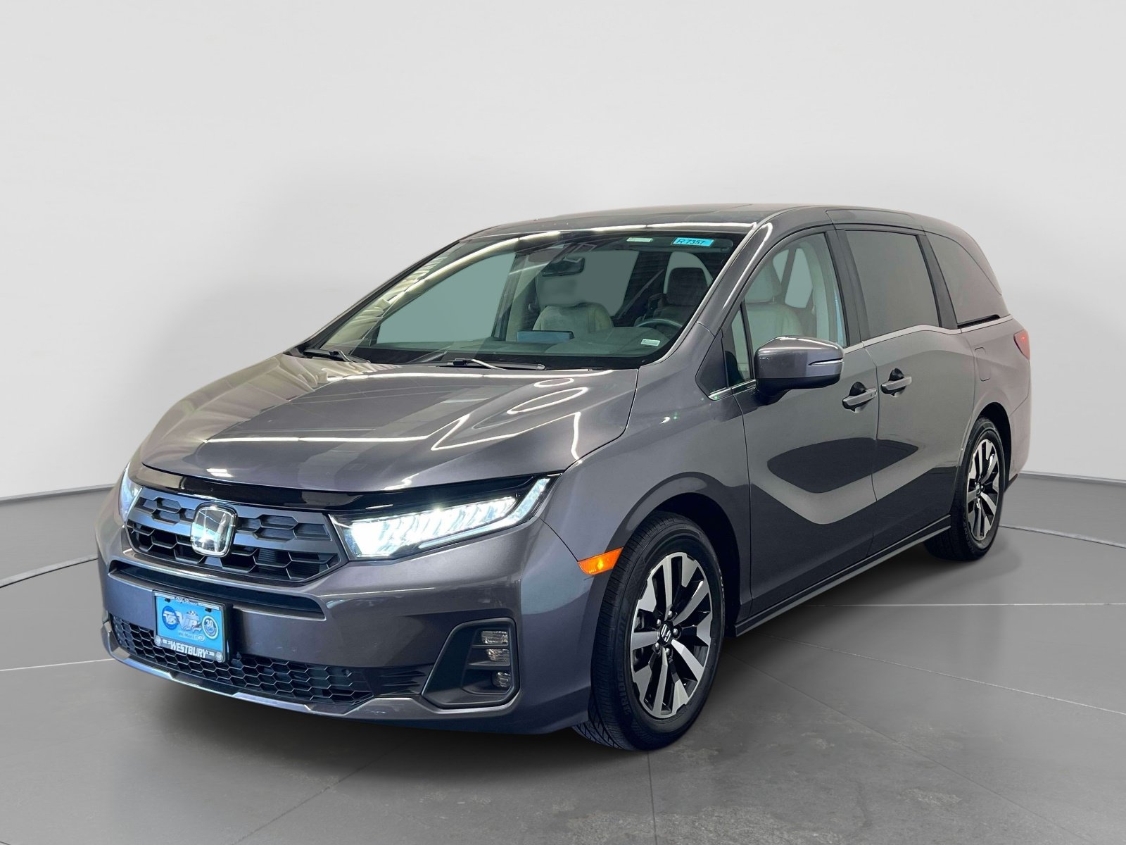 Used 2025 Honda Odyssey EX-L image 4
