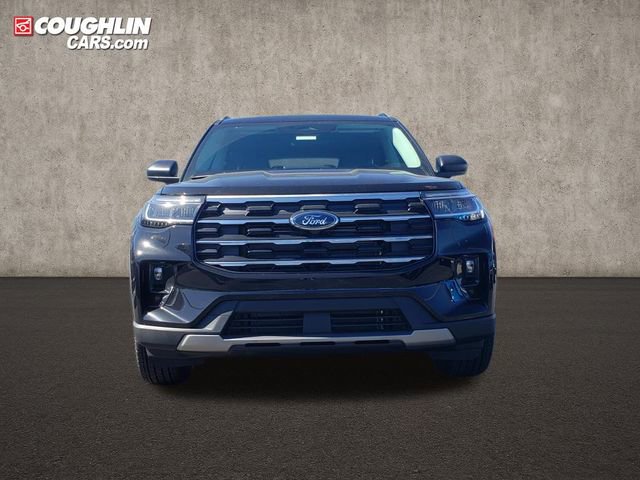 New 2025 Ford Explorer Active w/ Active Comfort Package image 3