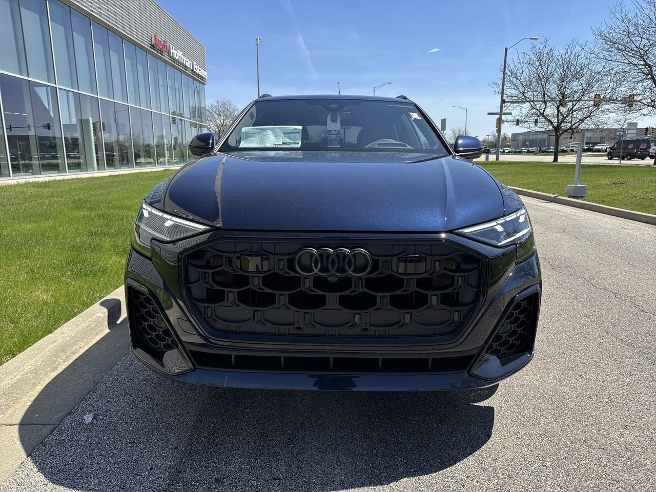 New 2026 Audi Q8 Prestige AWD/4WD image 25